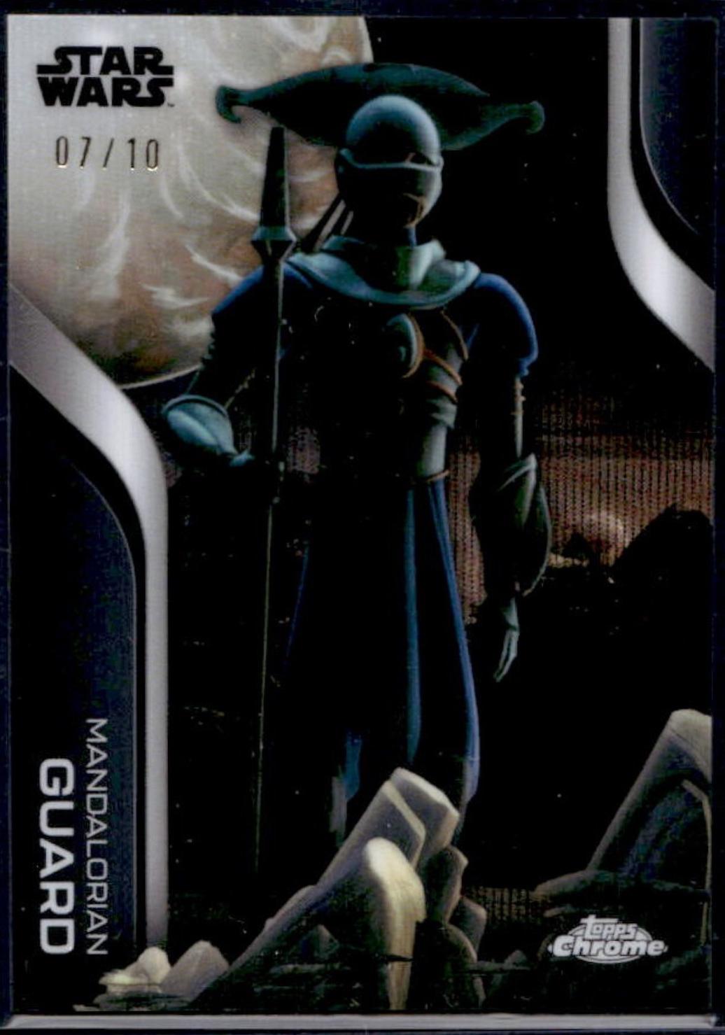 Mandalorian Guard [Hyperlanes Black] #MOM-4