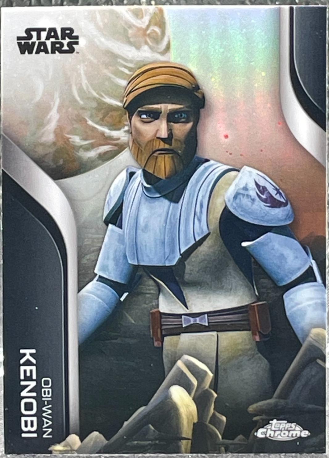 Obi-Wan Kenobi #MOM-1