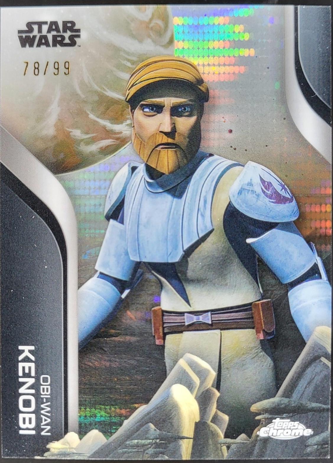 Obi-Wan Kenobi [Pulsar] #MOM-1