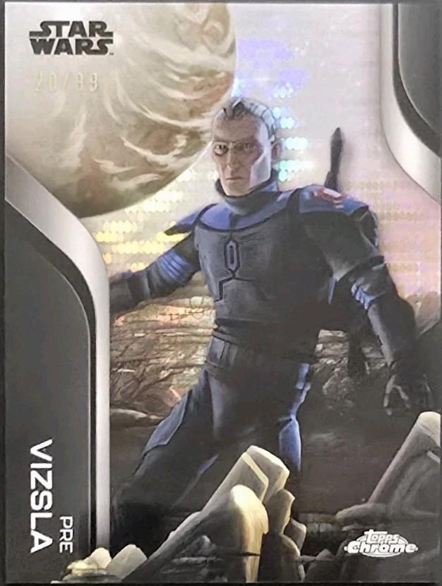 Pre Vizsla [Pulsar] #MOM-3