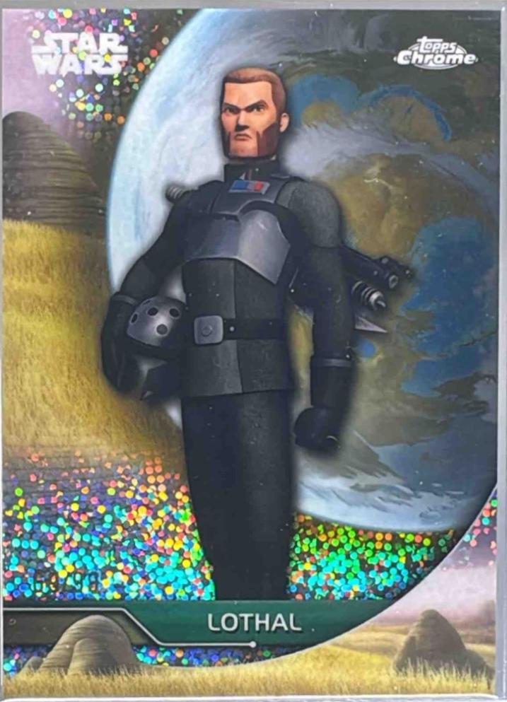 Agent Kallus #BPV-25
