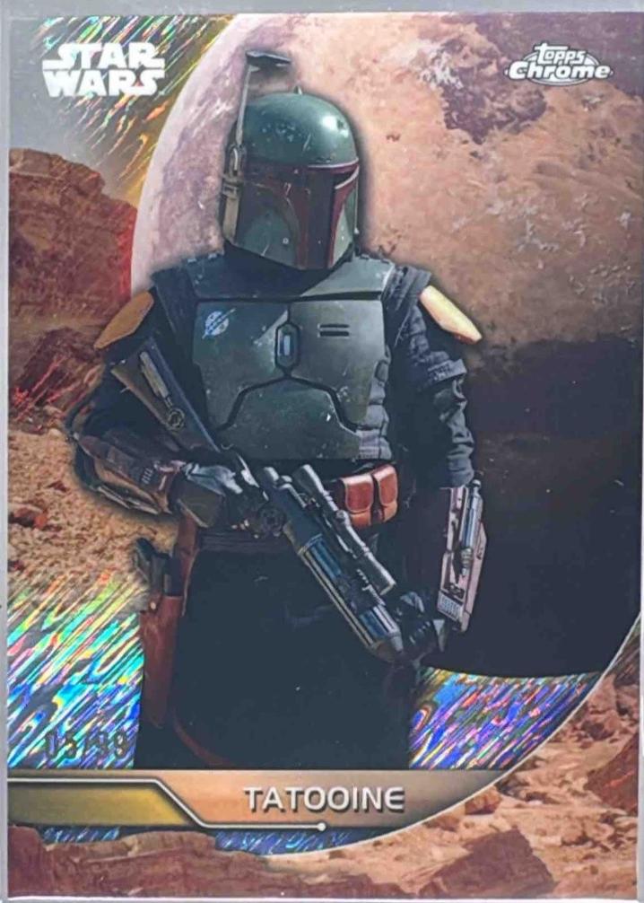 Boba Fett #BPV-63