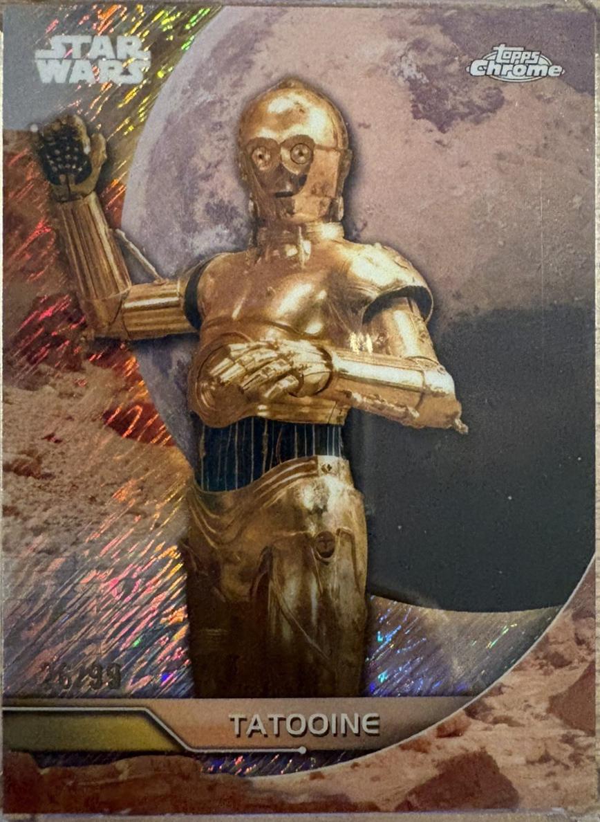C-3PO #BPV-65