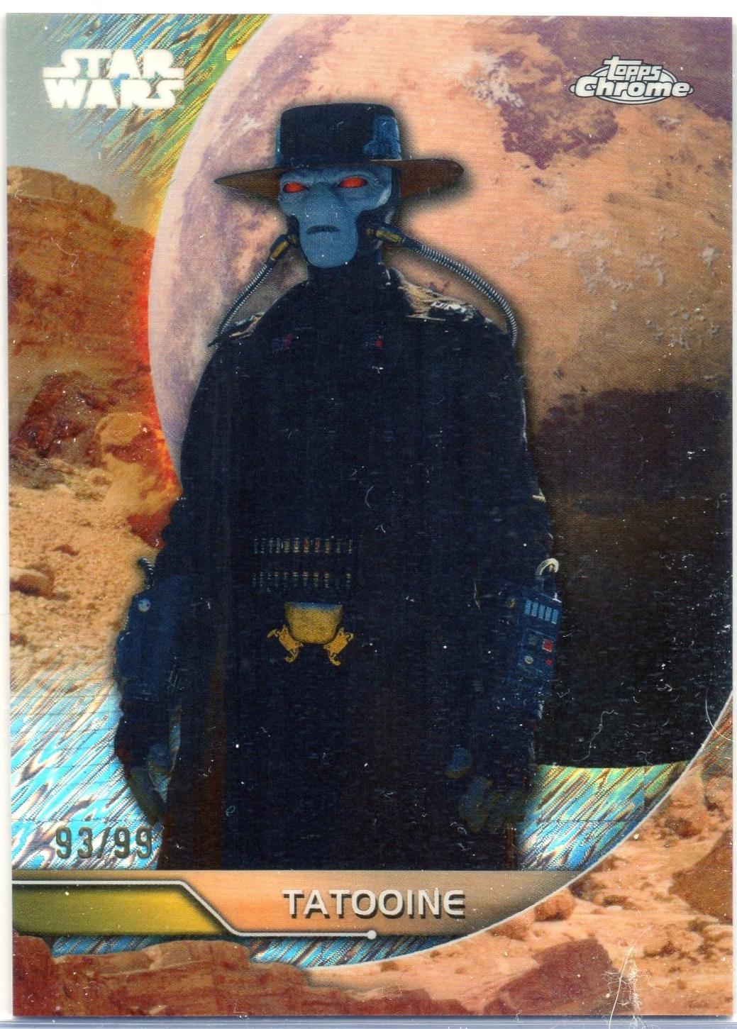 Cad Bane #BPV-66