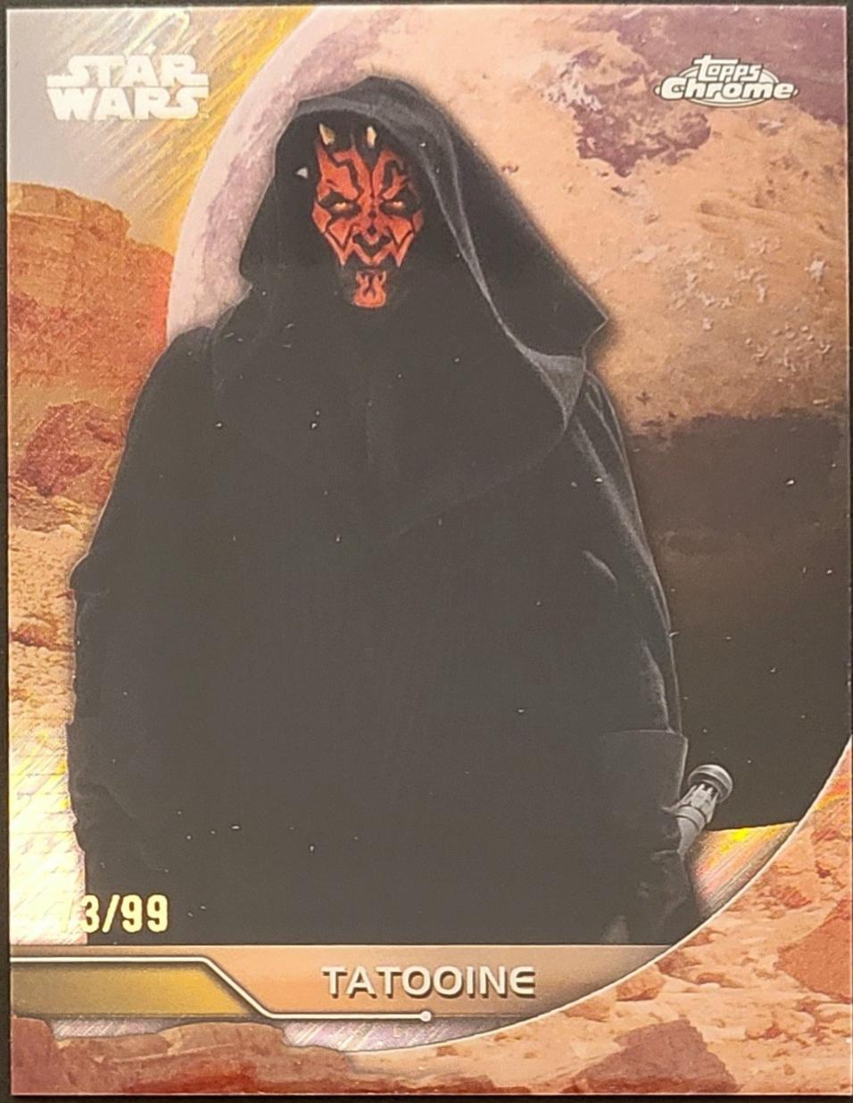 Darth Maul #BPV-69