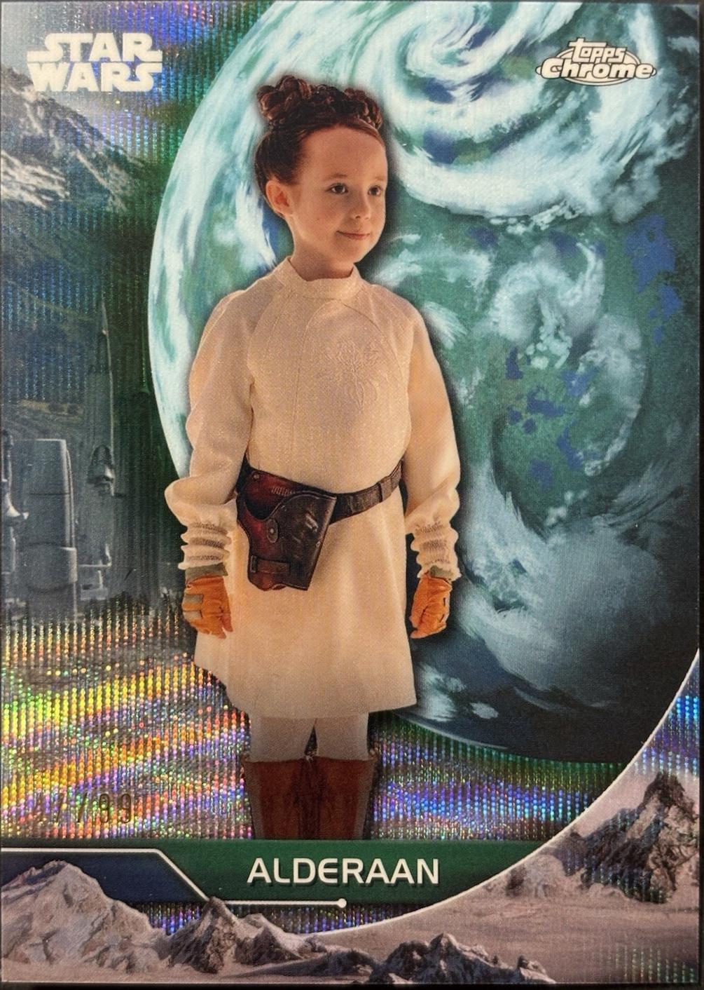 Leia Organa #BPV-10