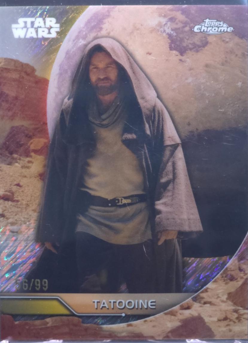 Obi-Wan Kenobi #BPV-84