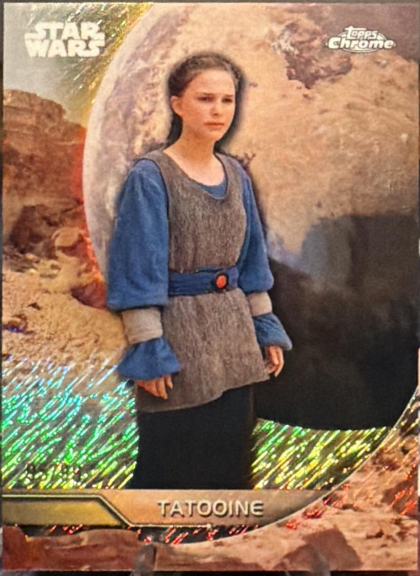 Padme Amidala #BPV-86