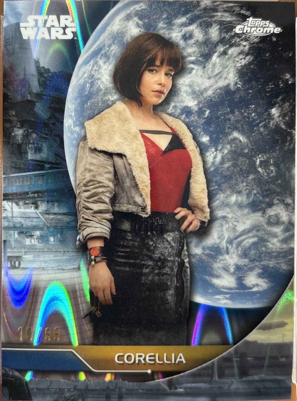 Qi'ra #BPV-23