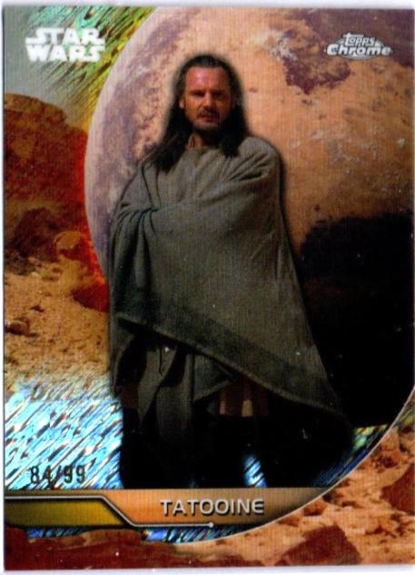 Qui-Gon Jinn #BPV-88