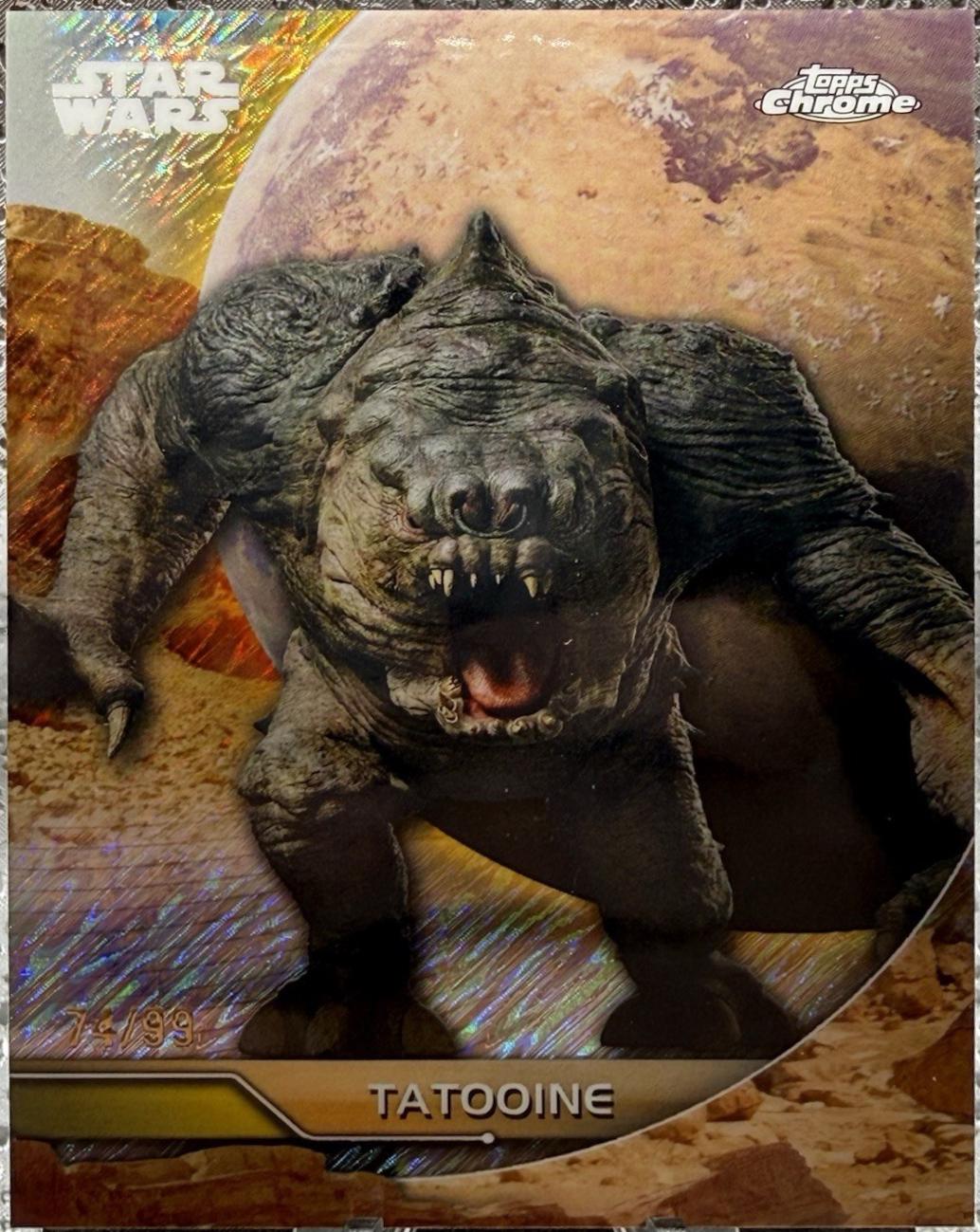 Rancor #BPV-90