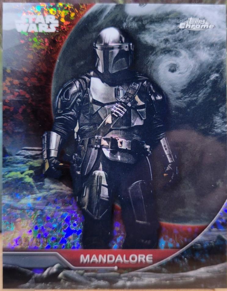 The Mandalorian #BPV-59