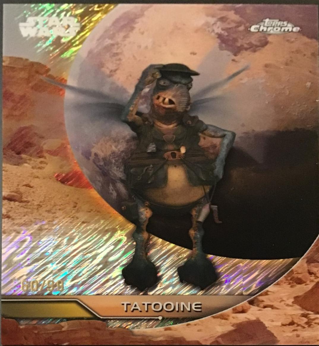 Watto #BPV-99