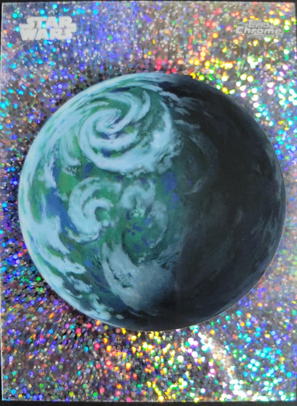 Alderaan [Galactic Dust] #PV-6