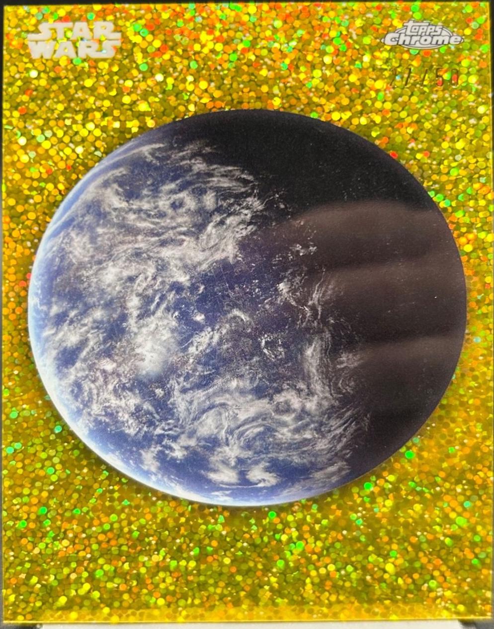 Corellia [Gold Galactic Dust] #PV-9