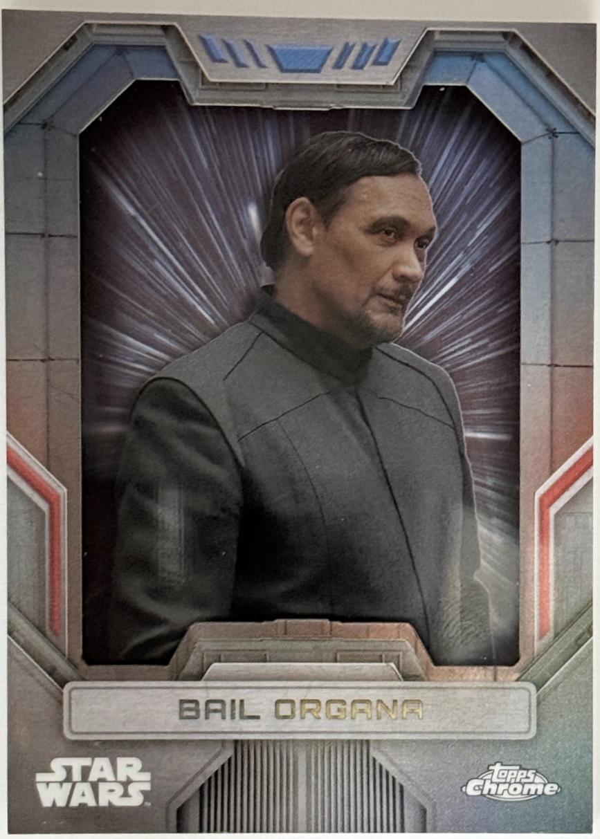 Bail Organa #HYP-5