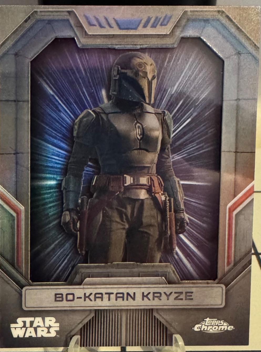 Bo-Katan Kryze #HYP-12