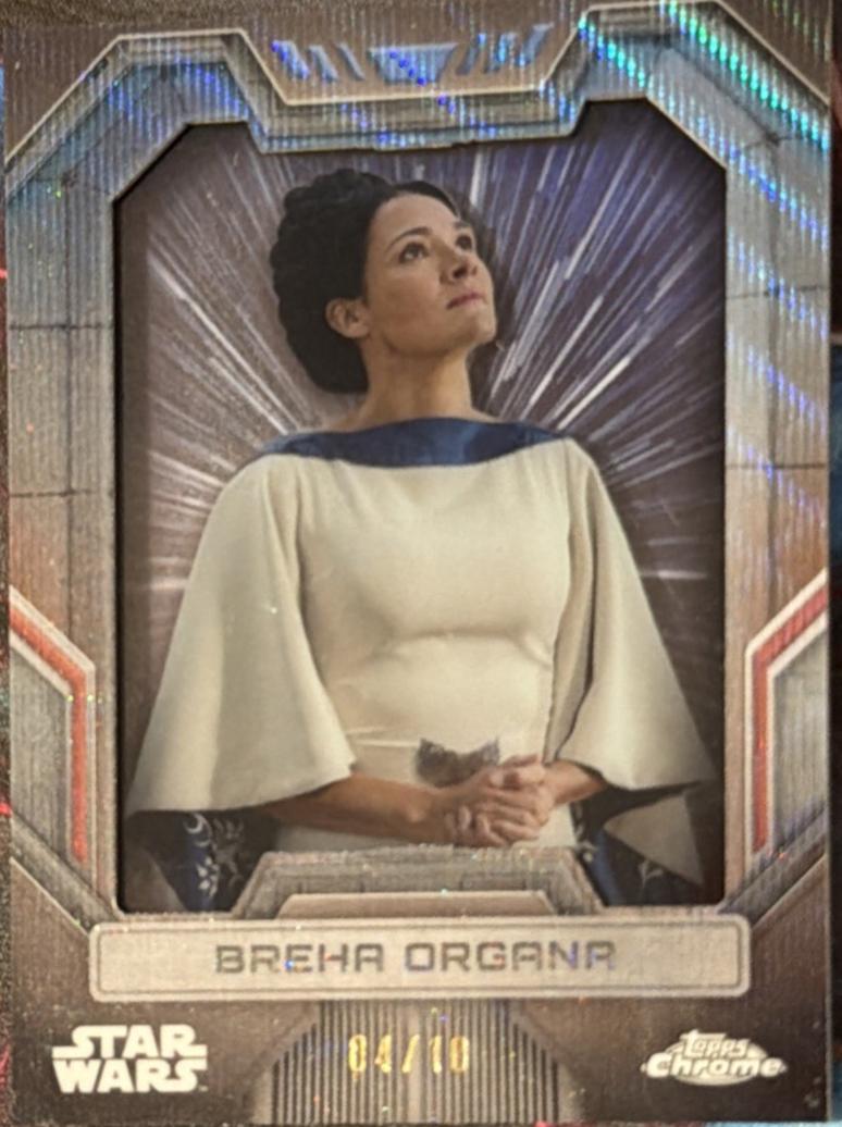 Breha Organa #HYP-16