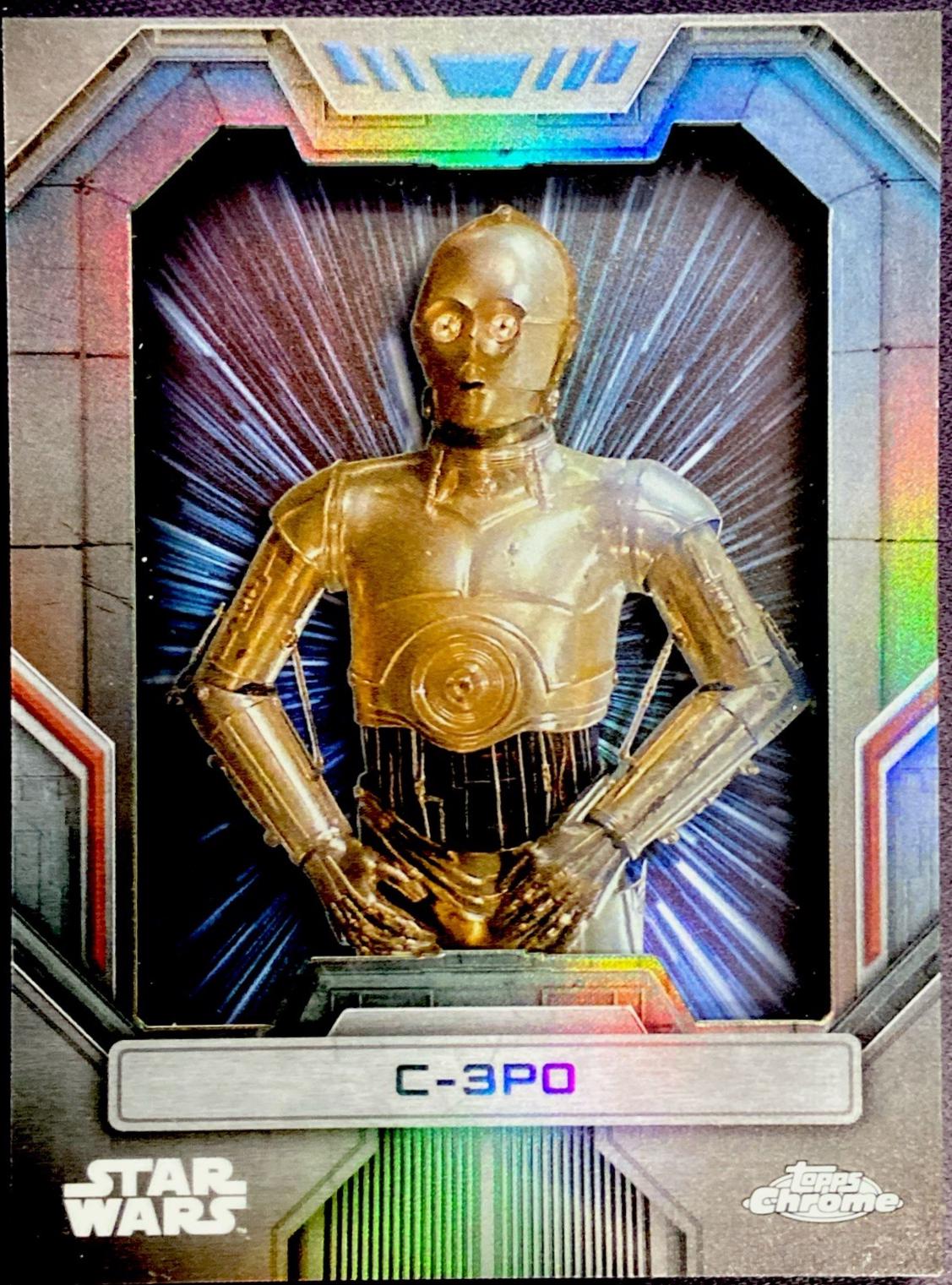 C-3PO #HYP-1