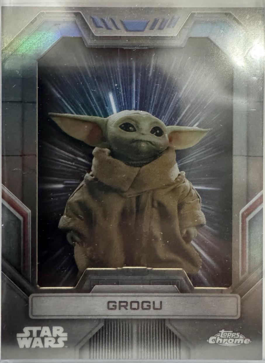 Grogu #HYP-6