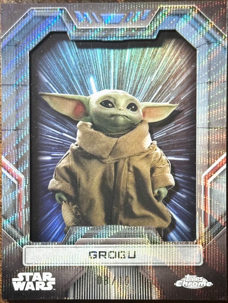 Grogu [Hyperlanes Black] #HYP-6