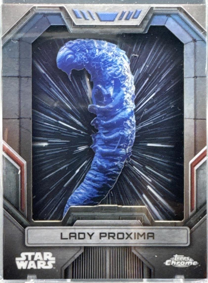 Lady Proxima #HYP-11