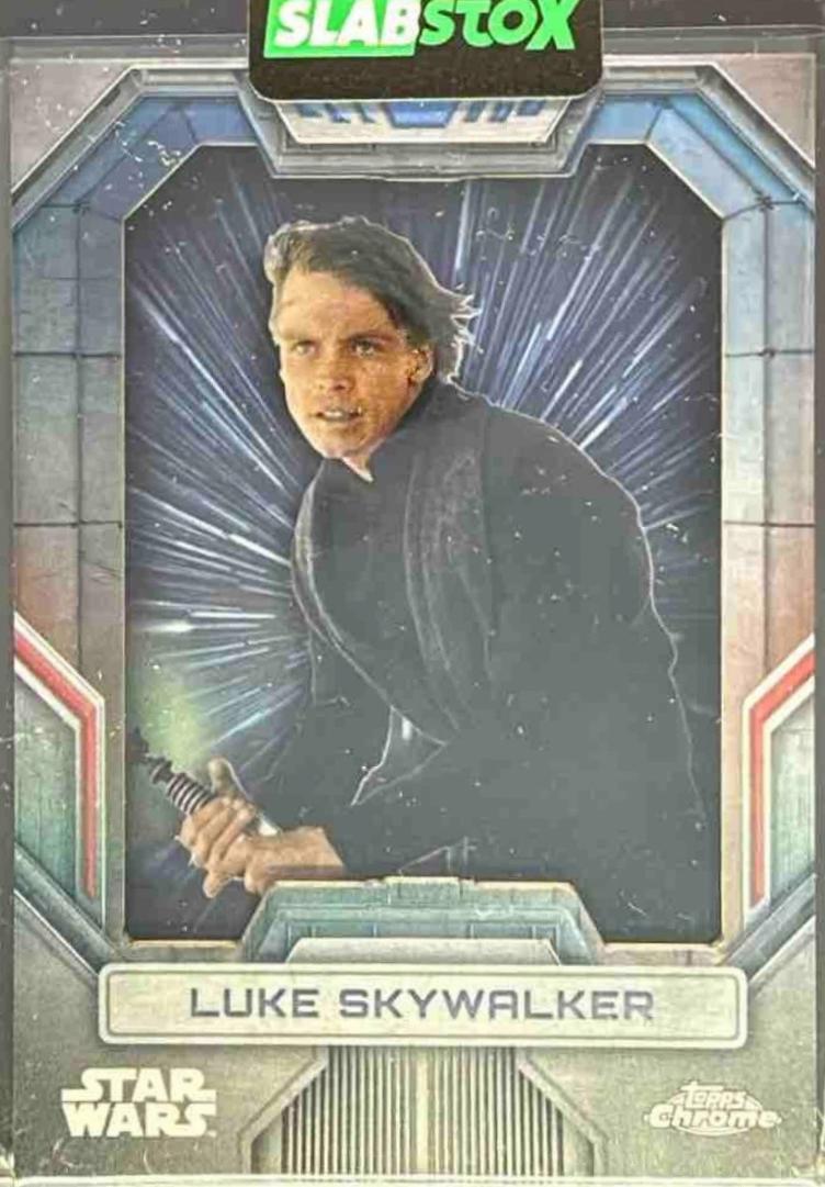 Luke Skywalker #HYP-19
