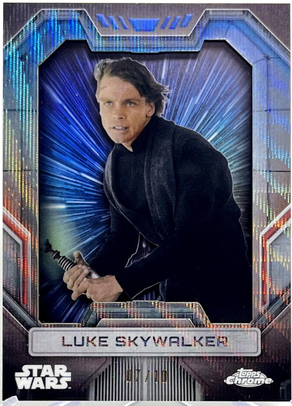 Luke Skywalker [Hyperlanes Black] #HYP-19
