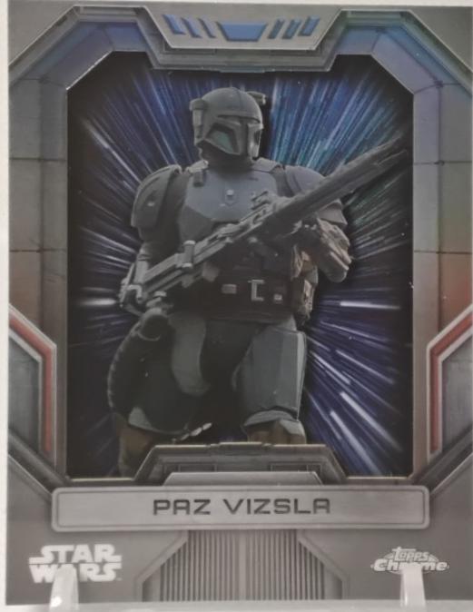Paz Vizsla #HYP-13