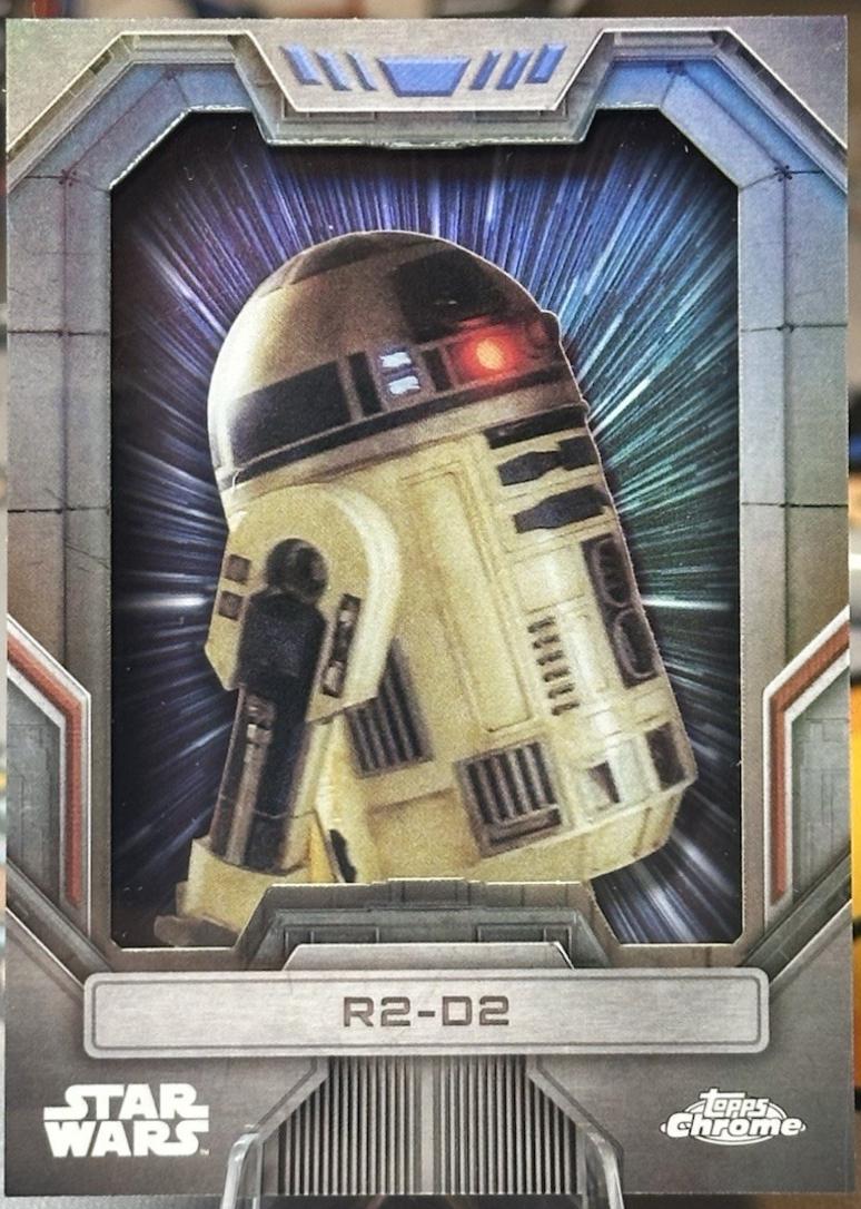R2-D2 #HYP-2