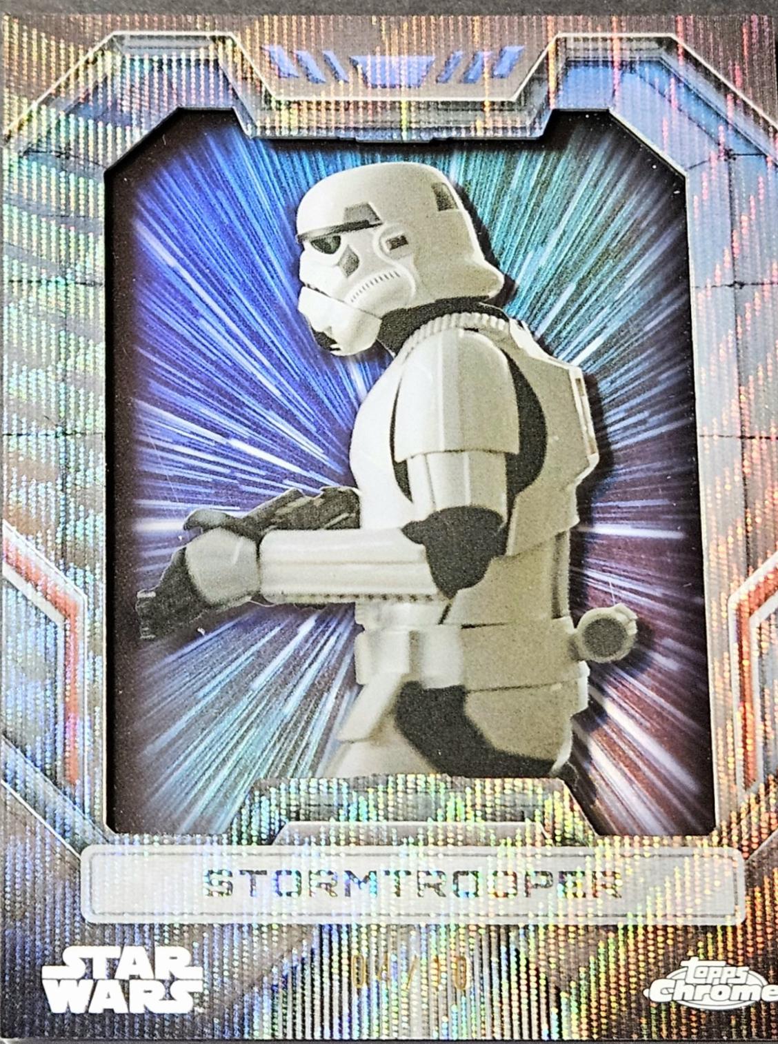 Stormtrooper [Hyperlanes Black] #HYP-10