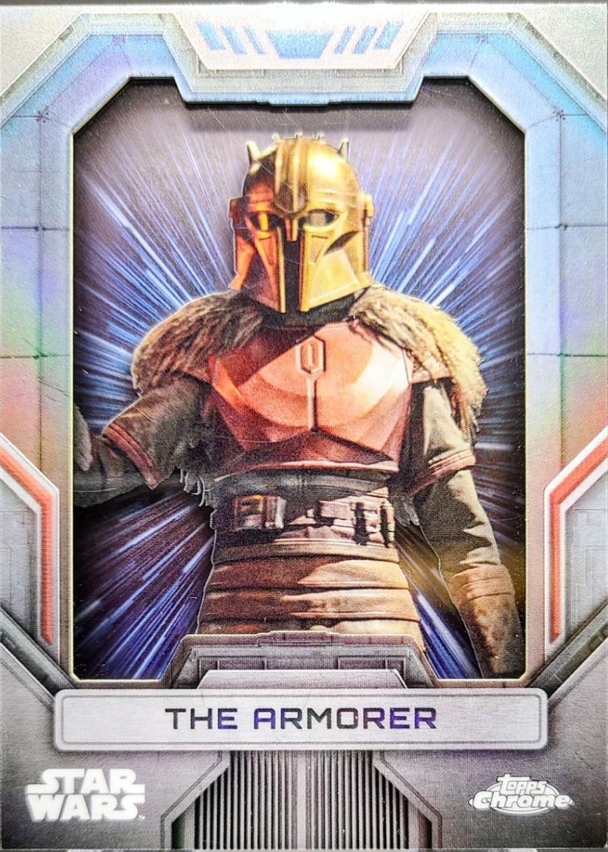 The Armorer #HYP-14