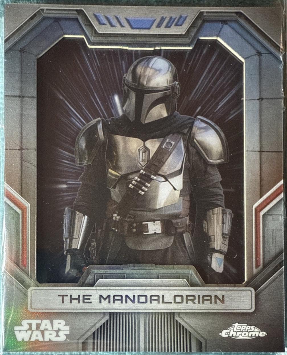 The Mandalorian #HYP-15