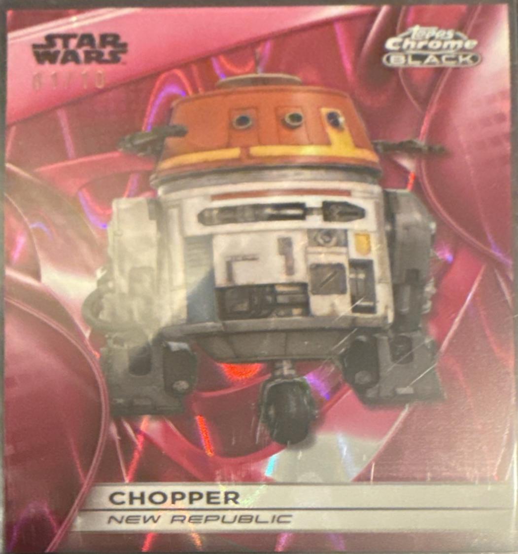 Chopper [Magenta RayWave] #CB-28