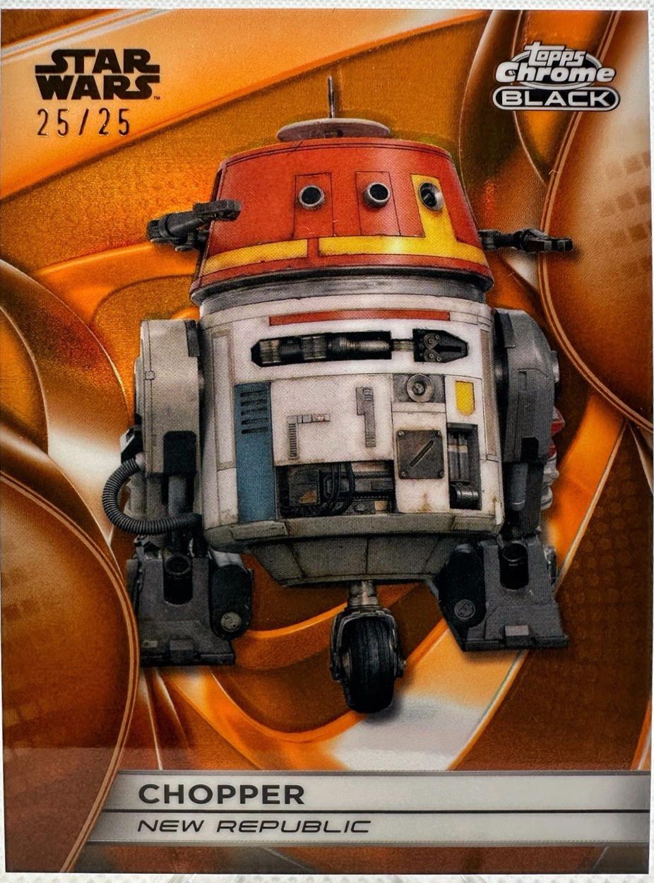 Chopper [Orange] #CB-28