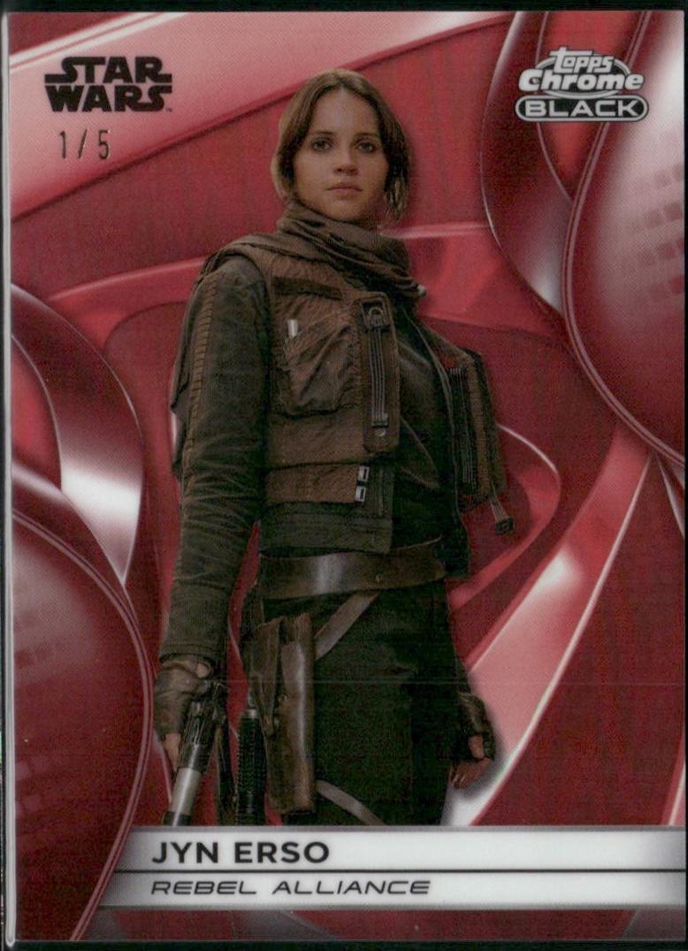 Jyn Erso [Red] #CB-50
