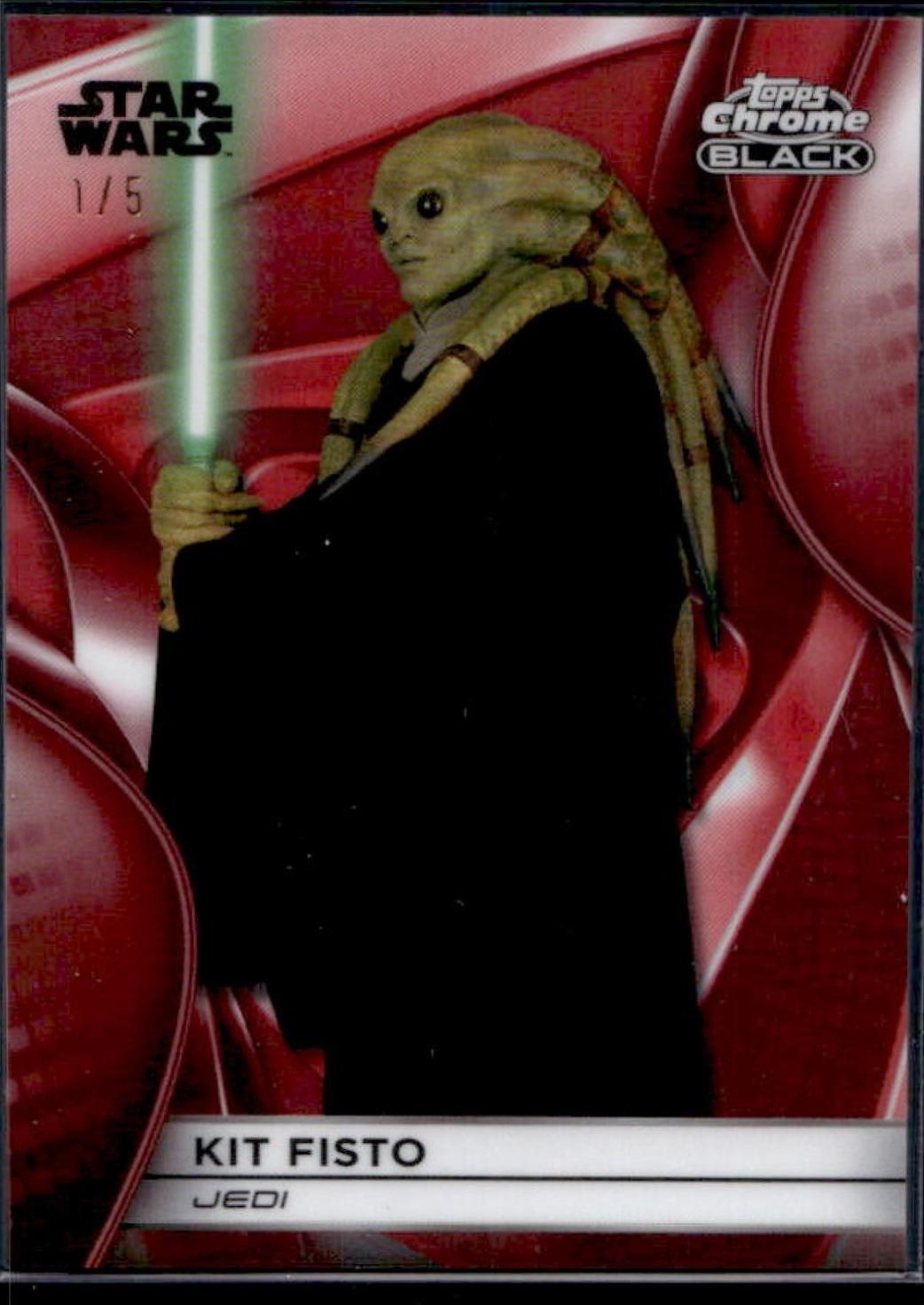 Kit Fisto [Red] #CB-19