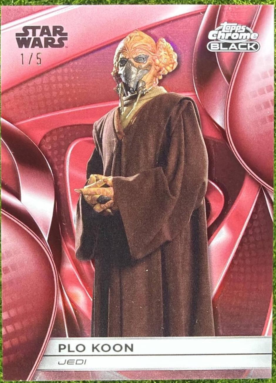 Plo Koon [Red] #CB-15