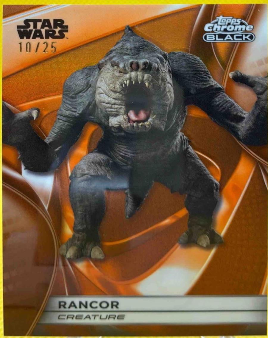 Rancor [Orange] #CB-49