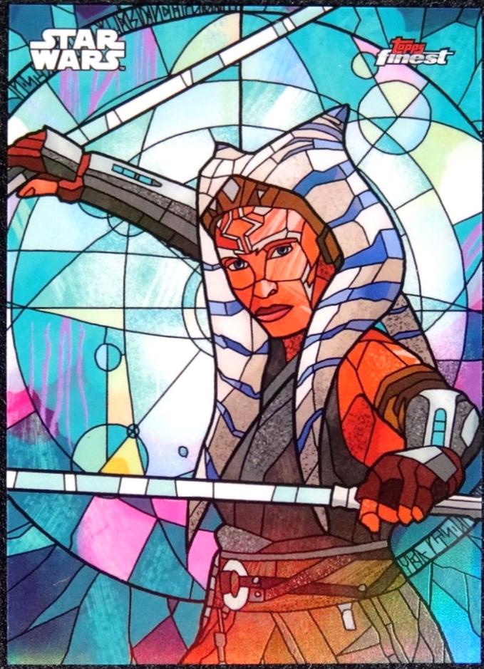 Ahsoka Tano #CIV-2