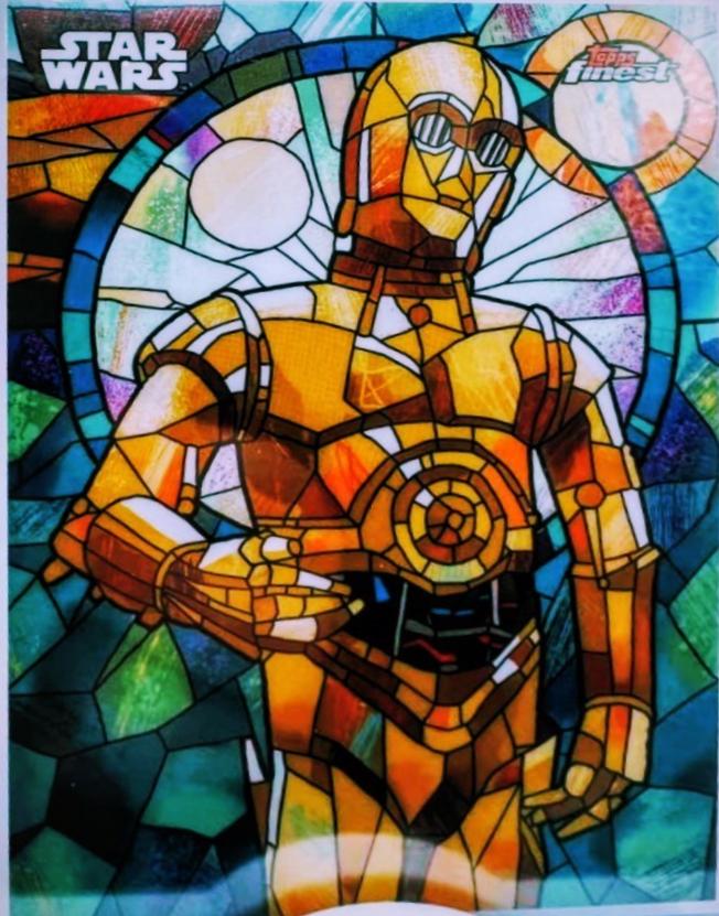 C-3PO #CIV-9
