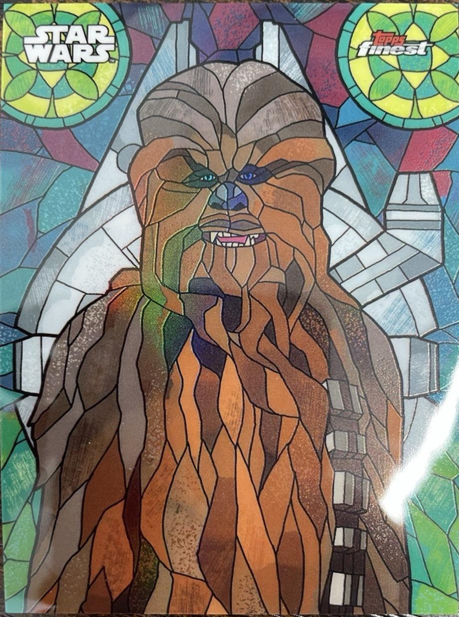 Chewbacca #CIV-8