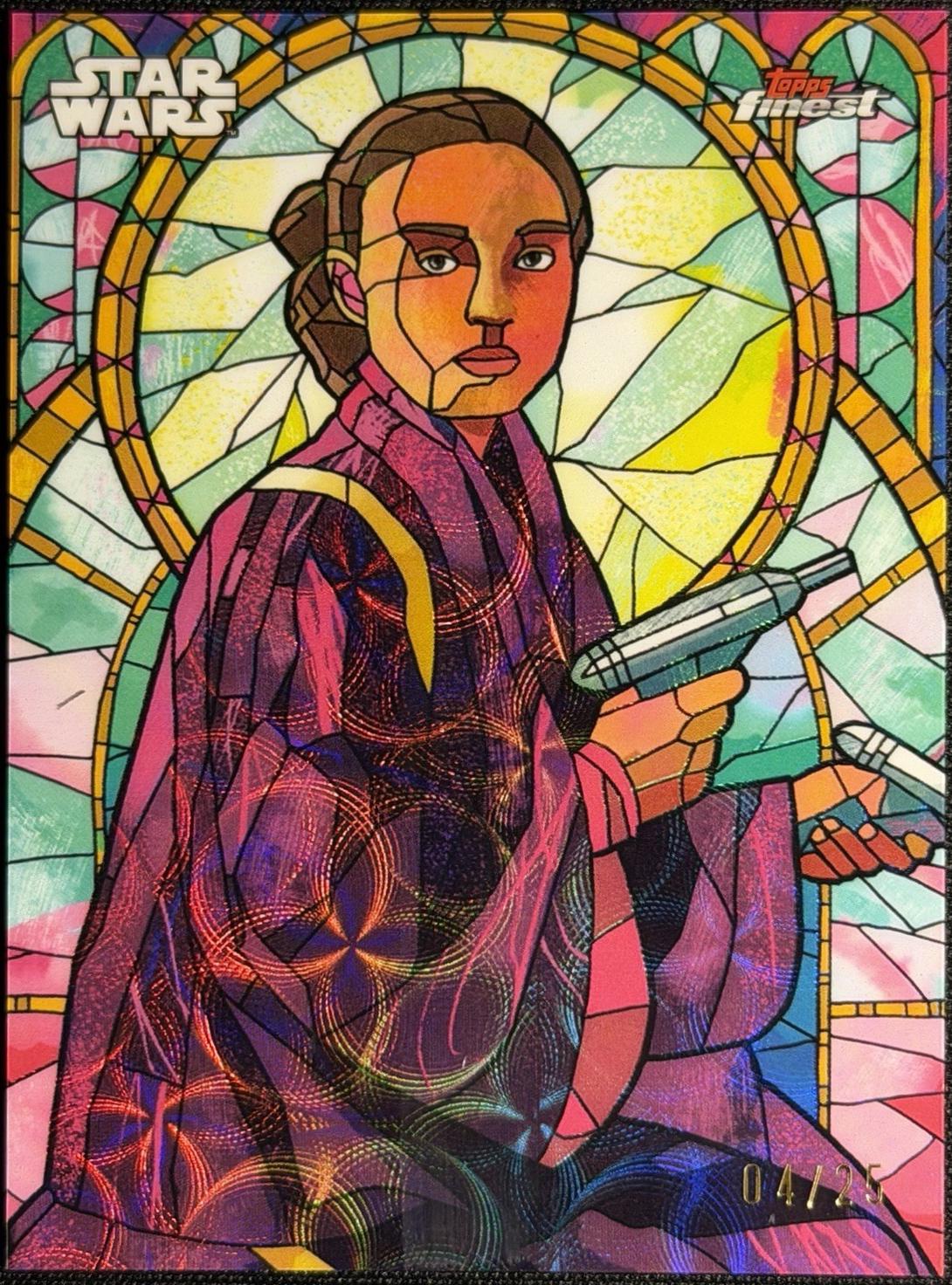 Padme Amidala [Kaleidoscope] #CIV-7