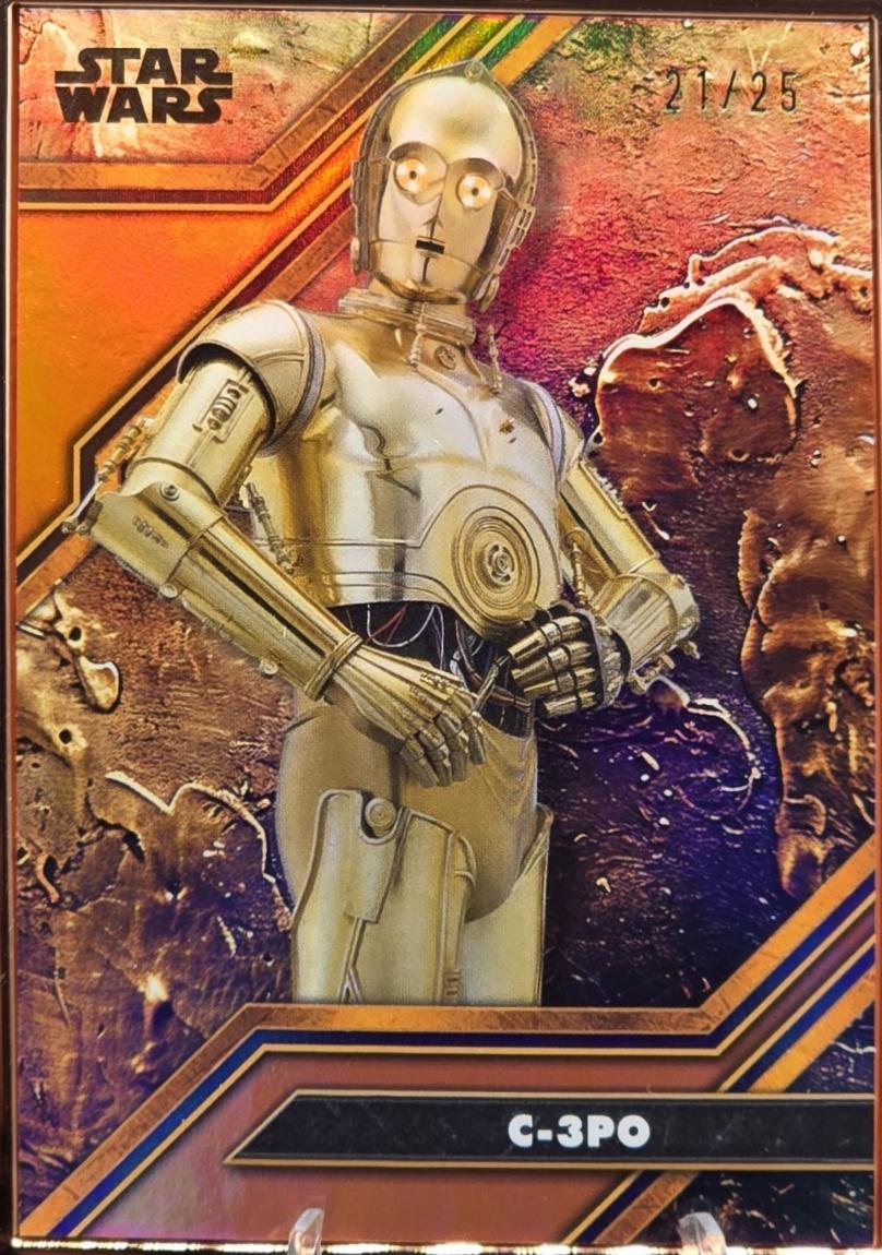 C-3PO [Orange] #C-15