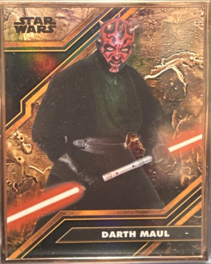 Darth Maul [Red] #C-18