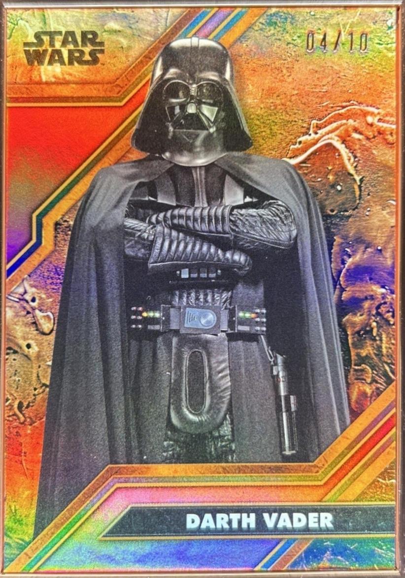 Darth Vader [Red] #C-19