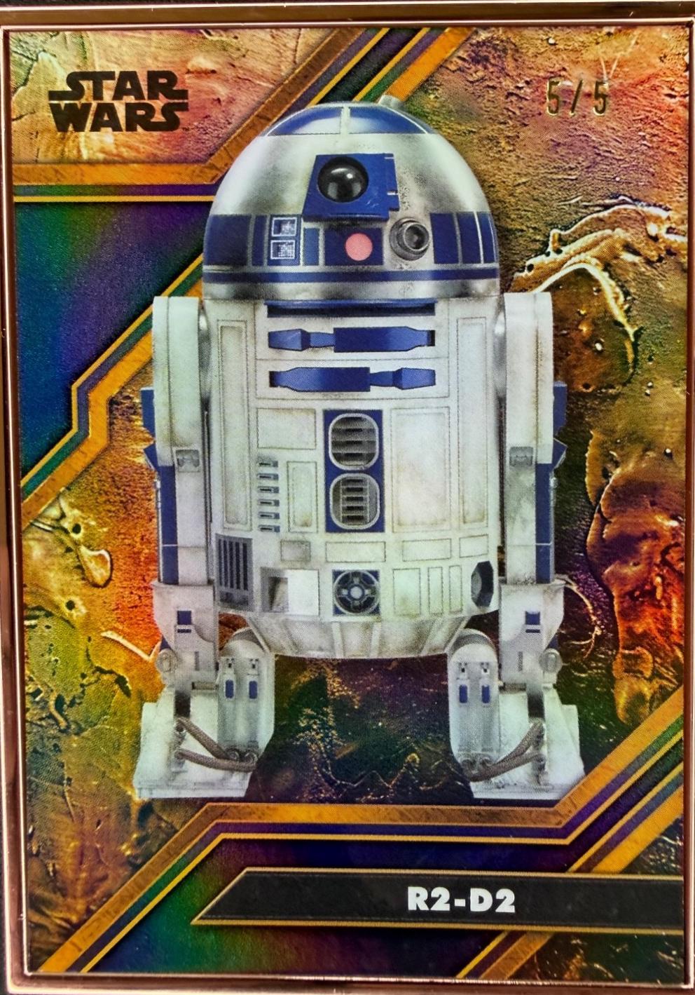 R2-D2 [Black] #C-10