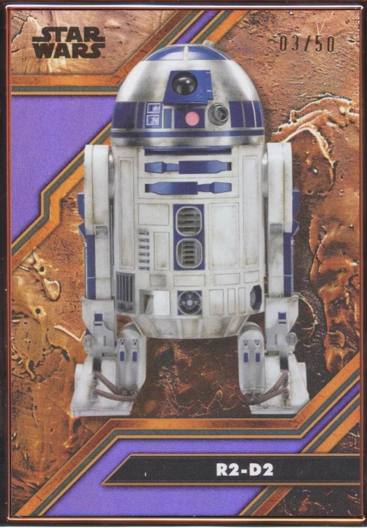 R2-D2 [Purple] #C-10