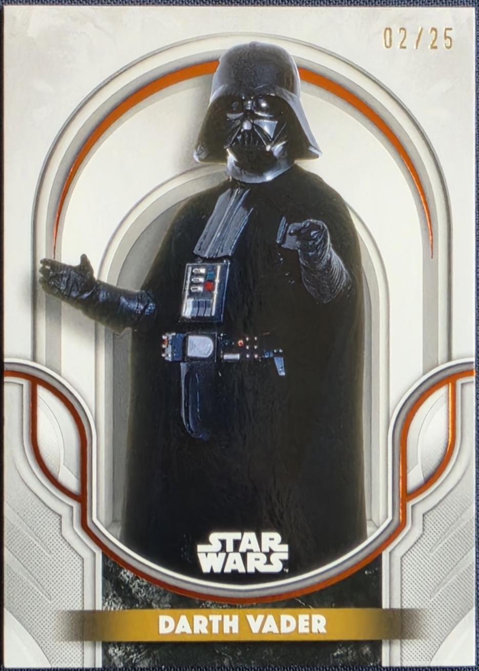 Darth Vader [Orange] #GA-1