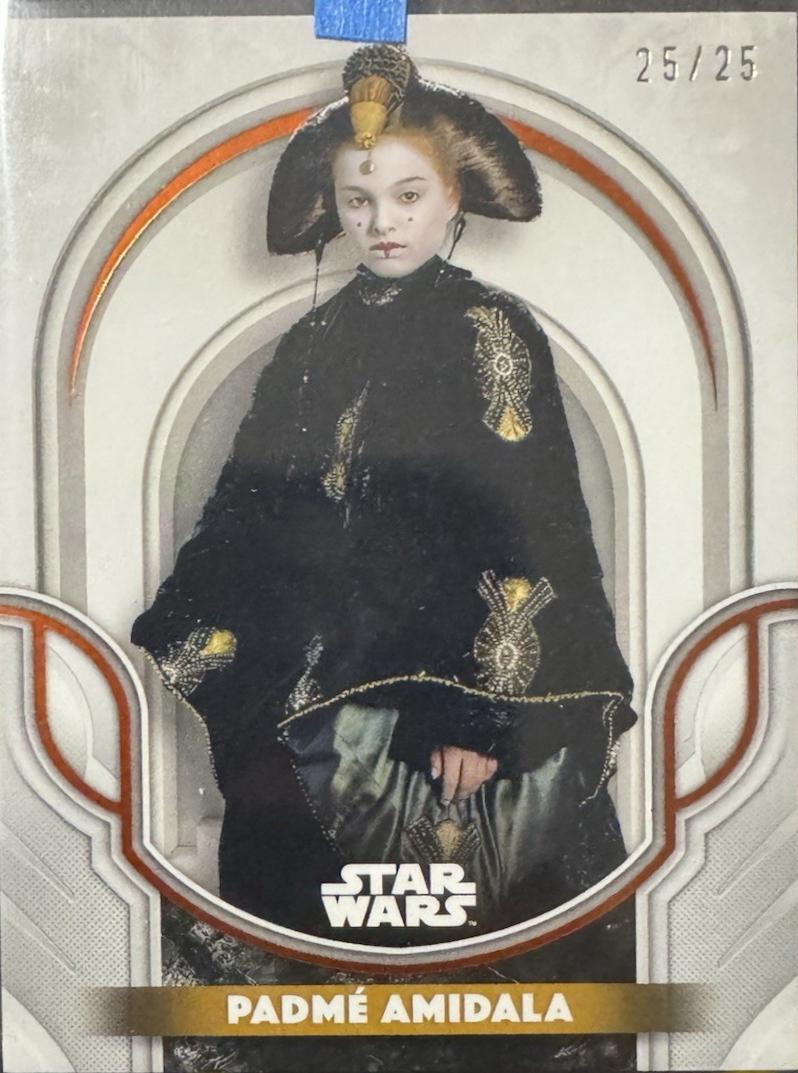 Padme Amidala [Orange] #GA-10